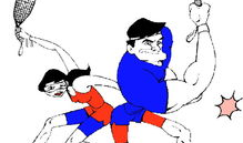 运动漫画,运动漫画中的激情与挑战